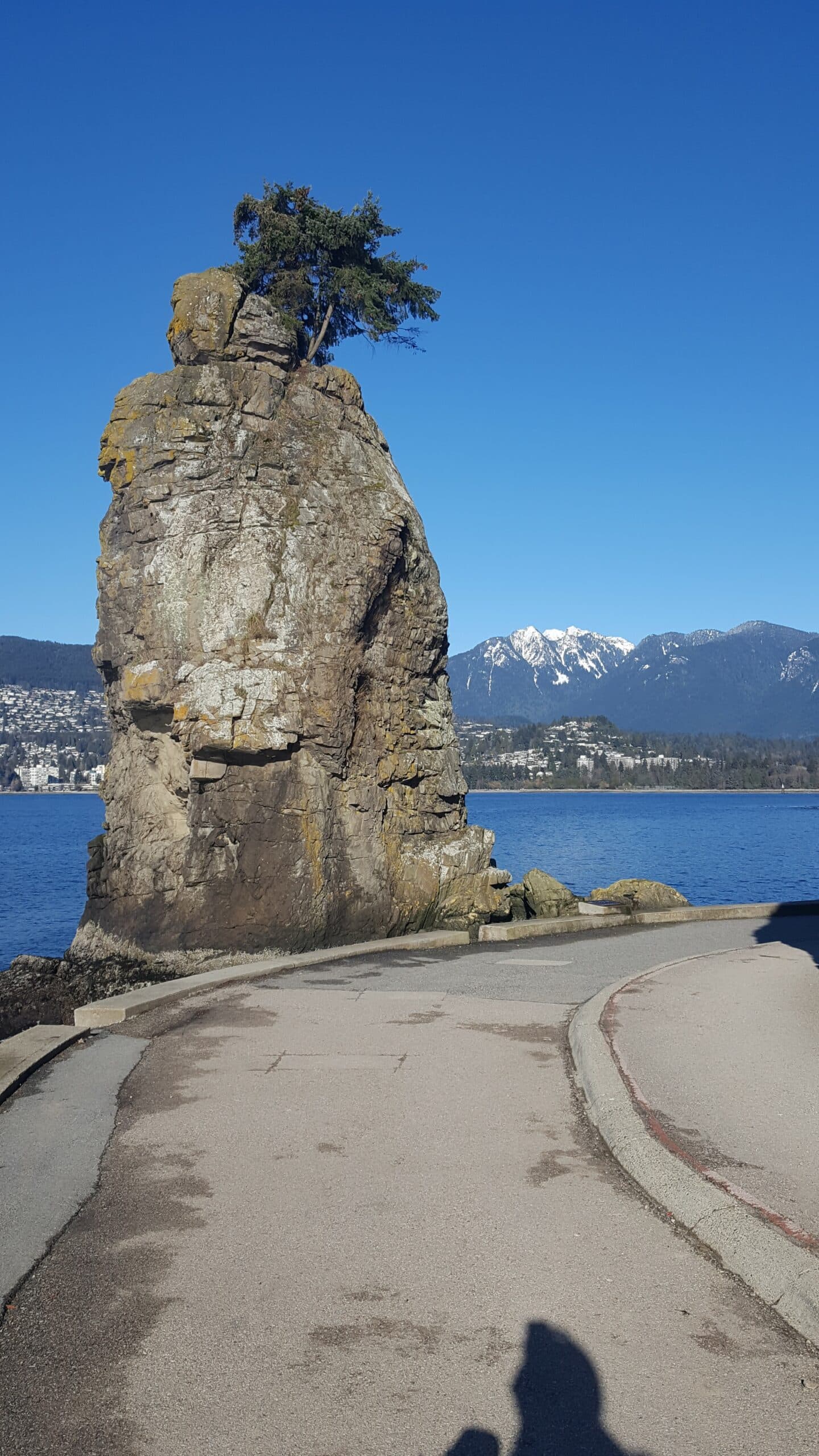 Stanley Park Seawall WALKING/HIKING/CYCLING TRAIL LOOP w9 - Trails BC